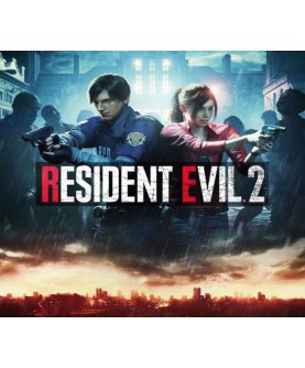 Resident Evil 2 Steam Key GLOBAL